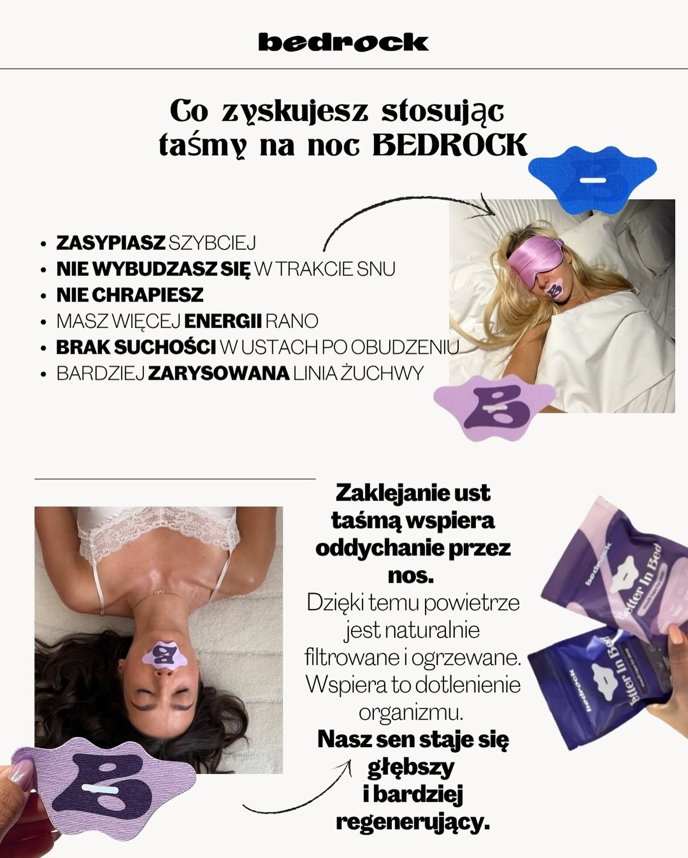 Nos i plastry na noc