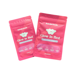 Promocja! Glow in Bed - Plastry na usta z kolagenem - regeneracja i dobry sen + 7 szt. extra