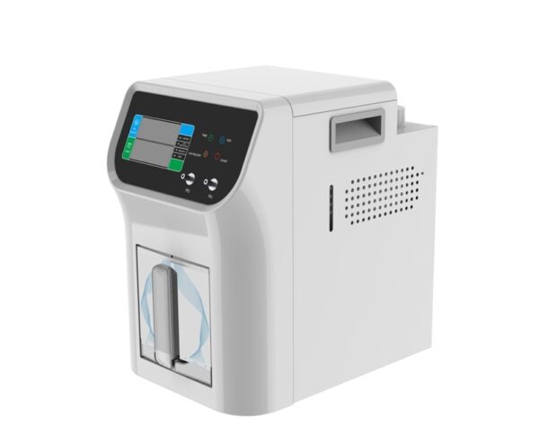 Profesjonalny Inhalator wodoru HIM-19 1500 ml/min - doskonałe efekty