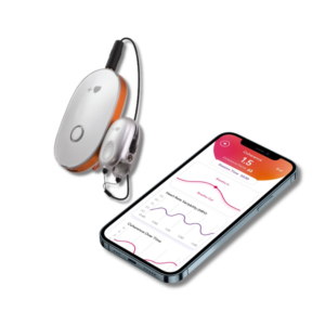 HeartMath Inner Balance PLUS Bluetooth czujnik pomiaru HRV w czasie rzeczywistym