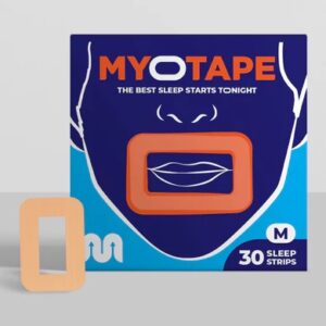 Plaster MyoTape standard na usta dla dorosłych 30 szt. w opakowaniu