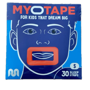 Plaster MyoTape na usta dla dzieci starszych  30 szt.