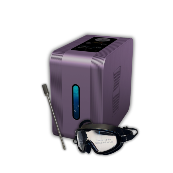 Inhalator FUN-HYD1500 - inhalacja wodorem
