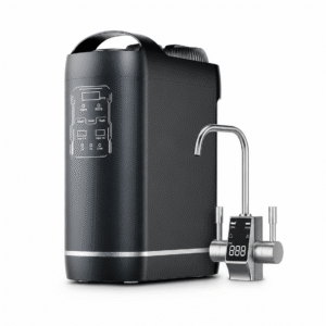 Generator Wody Wodorowej H₂ i System Filtracji Odwróconej Osmozy (RO) – MITOHACKER® HydroSystem H₂ A10 PRO