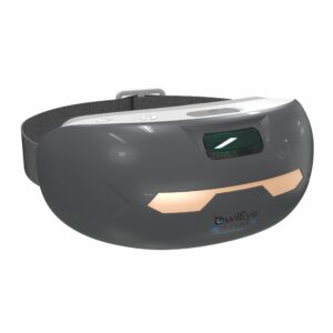 Inteligentne Gogle Dla Twoich Oczu: OwlEye® H₂ PRO lekkie i wygodne do inhalacji wodorem