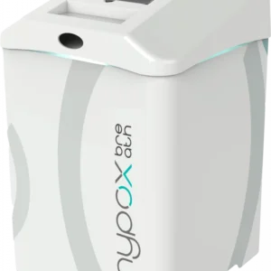 Hypoxbreath Innowacyjny system treningu IHHT spowolnij starzenie, wzmocnij kondycję psychiczną, terapia mitochondrialna