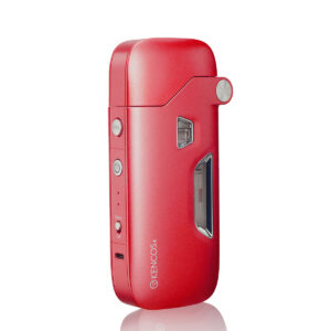 KENCOS 4  przenośny inhalator wodorowy czerwony