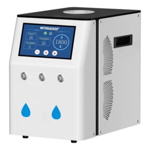 1800 Mitohacker® MitogenH2 MED 1800 + Gogle Wodorowe z membraną Fumatech