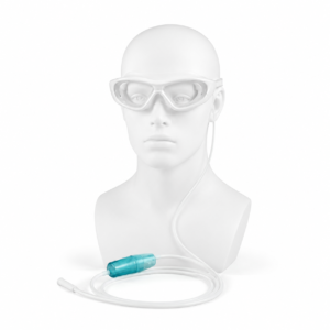 MitogenH2 AIR gogle do Inhalacji wodorem molekularnym