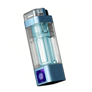 Butelka tritanowa wodorowa Mitohacker MitogenH2 9000_inhalacja plus woda wodorowa