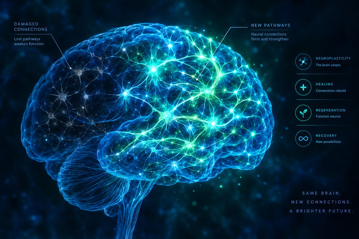 Neuroplastyczność mózgu