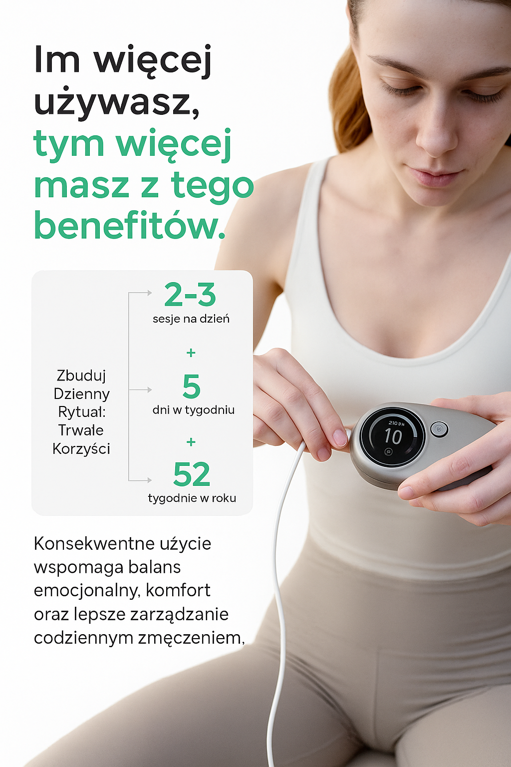 Redukcja stresu z Zenowell